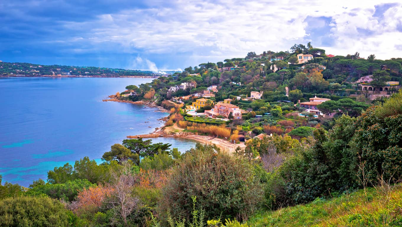 Saint-Tropez, France