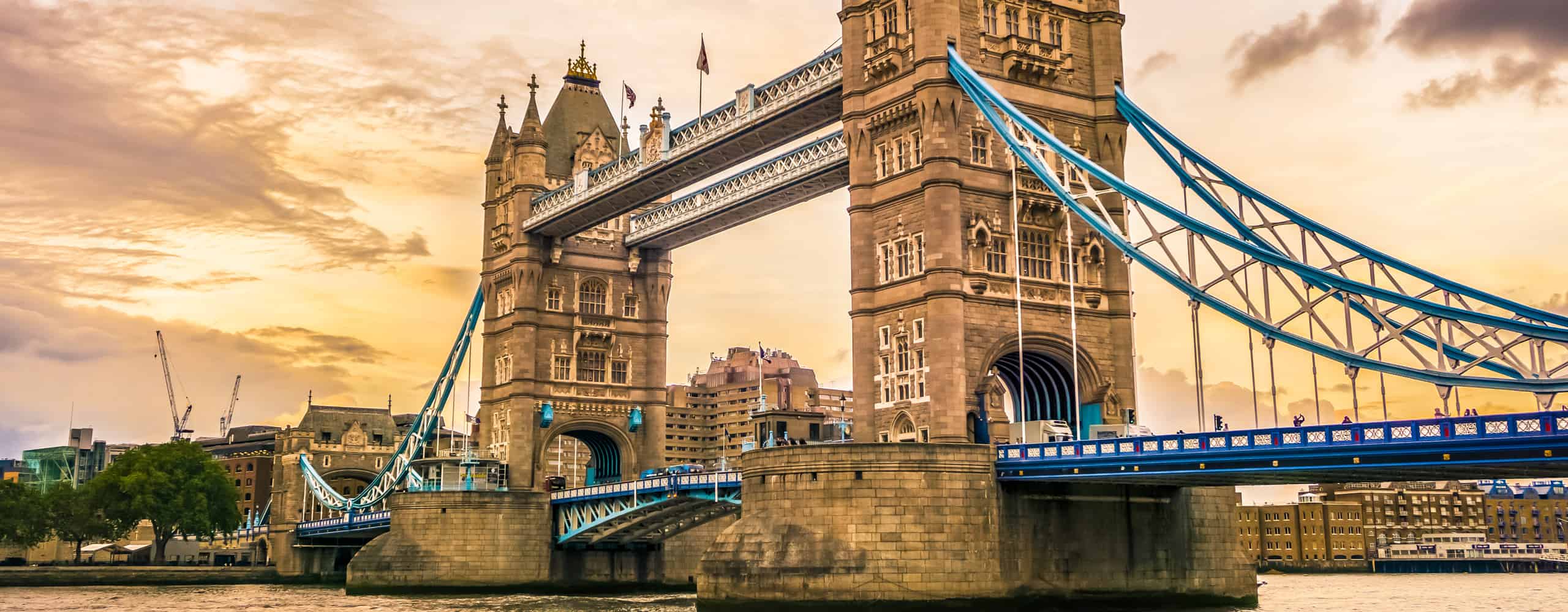 Tower Bridge, London